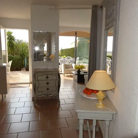 Apartament Valmer La Croix-Valmer