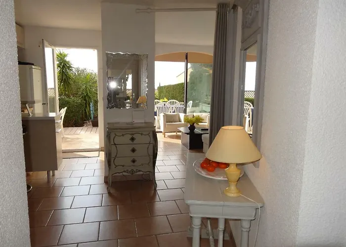 아파트 Valmer 라크루아발메르